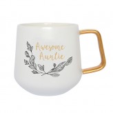 Auntie - Just For You Mug