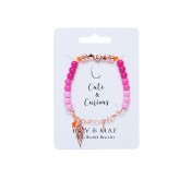 C - Beaded Bracelet