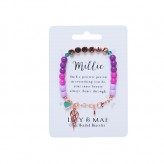 Millie - Beaded Bracelet