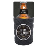 Born to Fish - Beer Holder (V2)