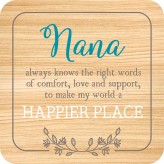 Nana - WOL Coaster