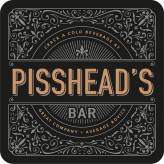 Pisshead's Bar - Bar Coaster