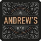 Andrew - Bar Coaster