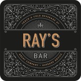 Ray - Bar Coaster