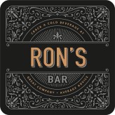 Ron - Bar Coaster