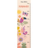 Hannah - Height Chart