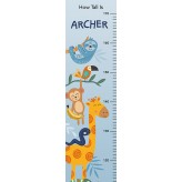 Archer - Height Chart