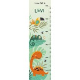 Levi - Height Chart