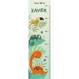 Xavier - Height Chart