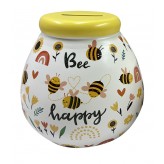 Bee Happy - Pot of Dreams 63716