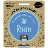 Ryan - Kids Artwork Clip