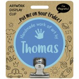 Thomas - Kids Artwork Clip