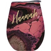 Hannah - On Cloud Wine Tumbler