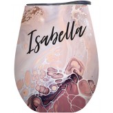 Isabella - On Cloud Wine Tumbler