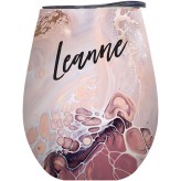 Leanne - On Cloud Wine Tumbler