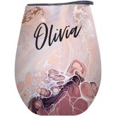 Olivia - On Cloud Wine Tumbler