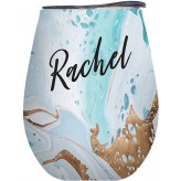 Rachel - On Cloud Wine Tumbler