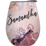 Samantha - On Cloud Wine Tumbler