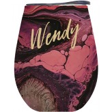Wendy - On Cloud Wine Tumbler