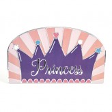 Princess - My Name Door Sign