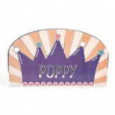 Poppy - My Name Door Sign