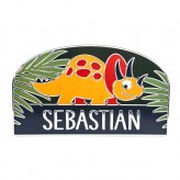 Sebastian  - My Name Door Sign