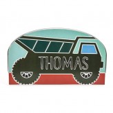 Thomas  - My Name Door Sign