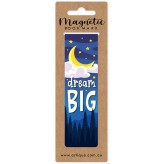 Dream Big - Magnetic Bookmark