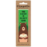 This Book is Beary - Magnetic Bookmark