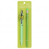 M - I Saw This Pen Set