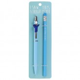 Y - I Saw This Pen Set