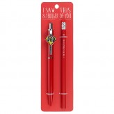 Super Dad - I Saw This Pen Set