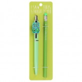 Avocado BFF - I Saw This Pen Set