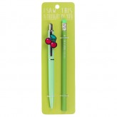 Cherry - I Saw This Pen Set