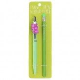 Self Love Club - I Saw This Pen Set