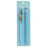 Heart Dogs - I Saw This Pen Set