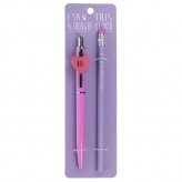 BFF Heart - I Saw This Pen Set