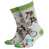 Mountain Bikes - Sock Therapy