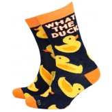 What the Duck! - Sock Therapy