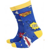 Super Hero - Sock Therapy