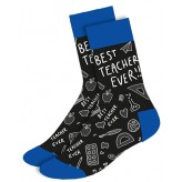 Best Teacher Ever! - Sock Therapy