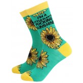Ray of Sunshine - Sock Therapy