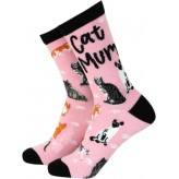 Cat Mum - Sock Therapy