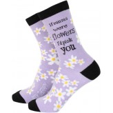If Mums were Flowers - Sock Therapy