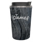 James - Personalised Travel Mug