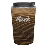 Mark - Personalised Travel Mug