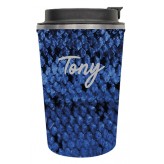 Tony - Personalised Travel Mug