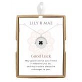 Good Luck - Spinning Pendant