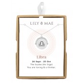 Libra - Spinning Pendant