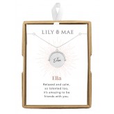 Ella - Spinning Pendant